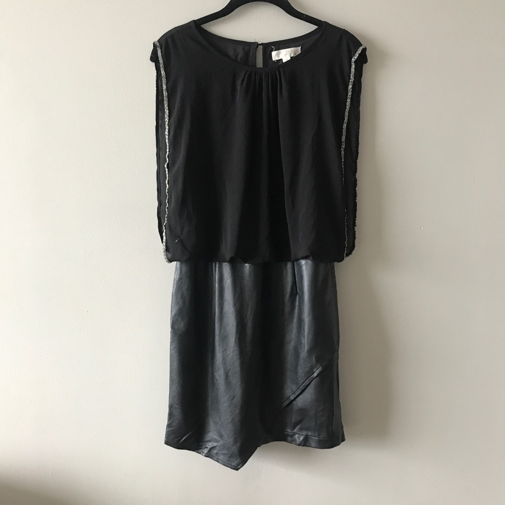 Black Cocktail Dress